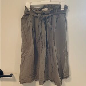 Women's Green Skirt*